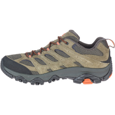 Chaussures Merrell Moab 3 GTX Kaki/Gris
