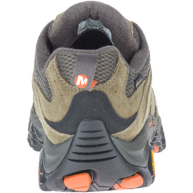 Chaussures Merrell Moab 3 GTX Kaki/Gris