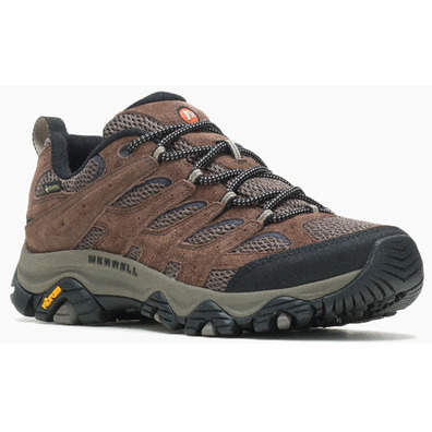 Chaussure Merrell Moab 3 GTX Marron