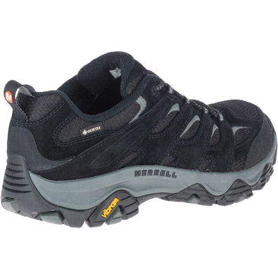 Chaussure Merrell Moab 3 GTX Noir/Gris