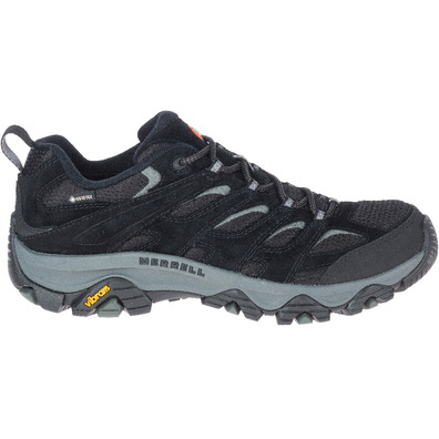 Chaussure Merrell Moab 3 GTX Noir/Gris