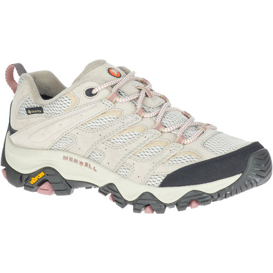 Zapato Merrell Moab 3 GTX W Beige/Rose