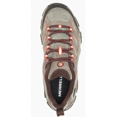 Chaussure Merrell Moab 3 GTX W Marron/Beige/Cuivre