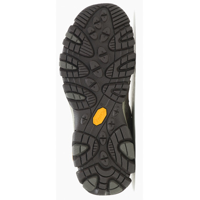 Chaussure Merrell Moab 3 GTX W Marron/Beige/Cuivre