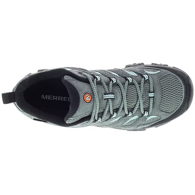 Zapato Merrell Moab 3 W GTX Bleu