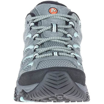 Zapato Merrell Moab 3 W GTX Bleu