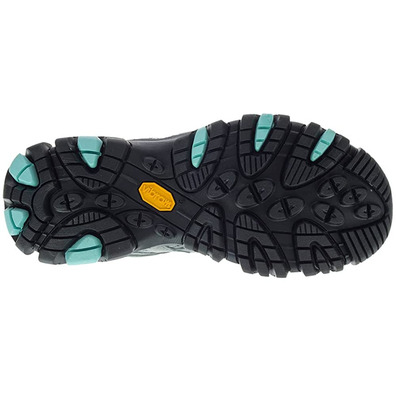 Zapato Merrell Moab 3 W GTX Bleu