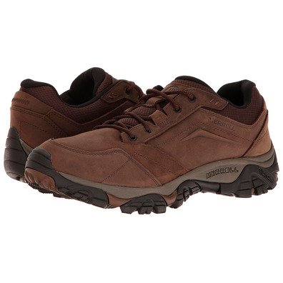 Zapatillas Merrell Moab Aventure Dentelle Marrón