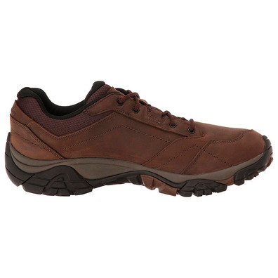 Zapatillas Merrell Moab Aventure Dentelle Marrón