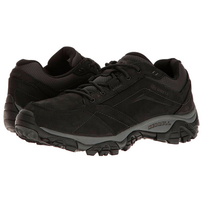 Zapatillas Merrell Moab Aventure Dentelle Nonire