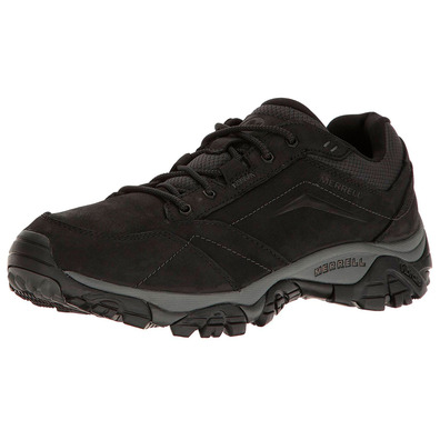 Zapatillas Merrell Moab Aventure Dentelle Nonire