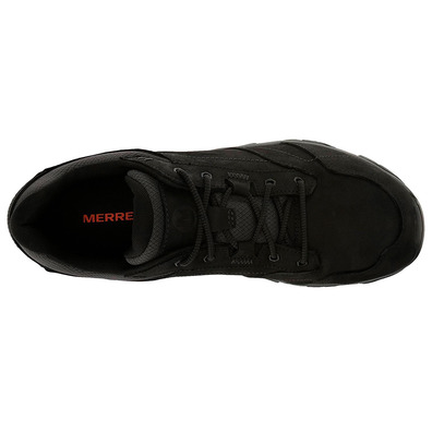 Zapatillas Merrell Moab Aventure Dentelle Nonire