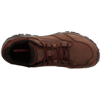Zapatillas Merrell Moab Aventure Dentelle WTPF Maron
