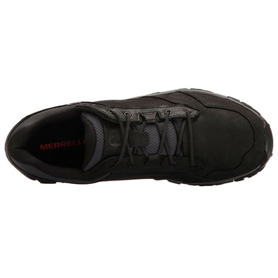 Zapatillas Merrell Moab Aventure Dentelle WTPF Noir
