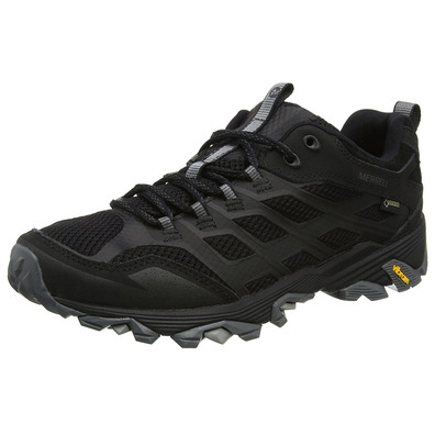 Zapato Merrell Moab Fst GTX Noir