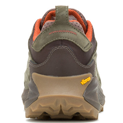Chaussure Merrell Moab Speed 2 LTR WP vert olive