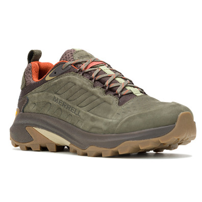 Chaussure Merrell Moab Speed 2 LTR WP vert olive