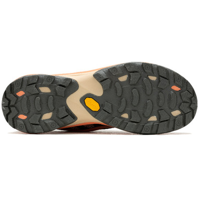 Chaussure Merrell Moab Speed 2 Orange/Marron