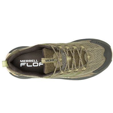 Chaussure Merrell Moab Speed 2 Verte