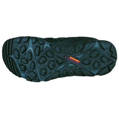 Zapatillas Merrell Vent supérieur W Nonir/Fucsie