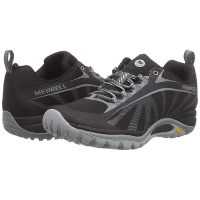 Zapatillas Merrell Siren Edge W Nonir/Gris