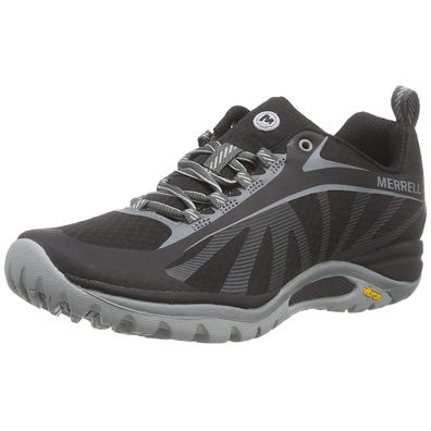 Zapatillas Merrell Siren Edge W Nonir/Gris