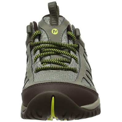 Zapatillas Merrell Siren Q2 Sport GTX W Oliva verte