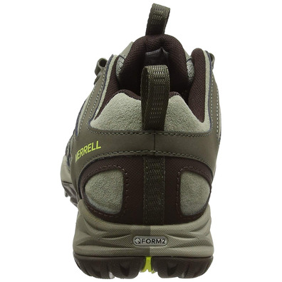 Zapatillas Merrell Siren Q2 Sport GTX W Oliva verte