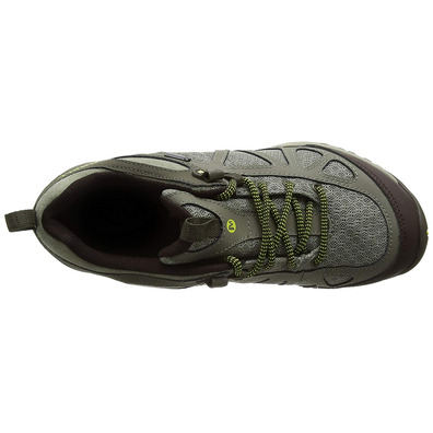 Zapatillas Merrell Siren Q2 Sport GTX W Oliva verte