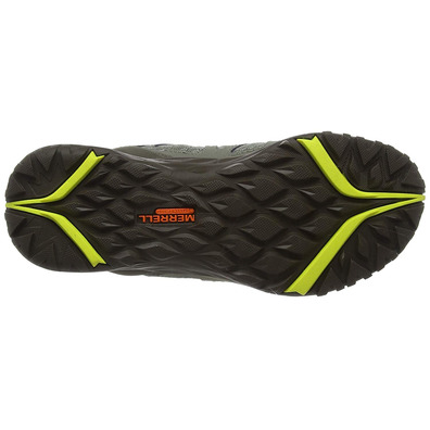 Zapatillas Merrell Siren Q2 Sport GTX W Oliva verte