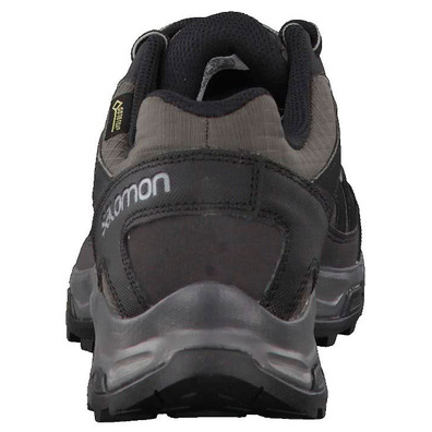 Zapatillas Effet Salomon GTX Kaki/Verde Oliva