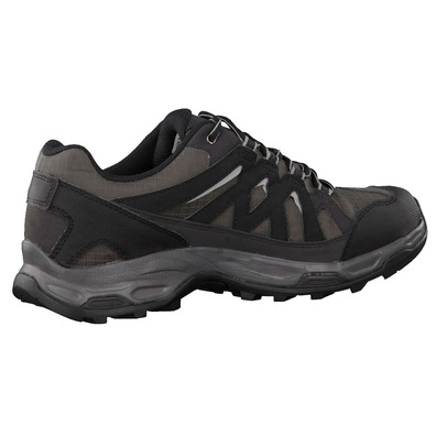 Zapatillas Effet Salomon GTX Kaki/Verde Oliva