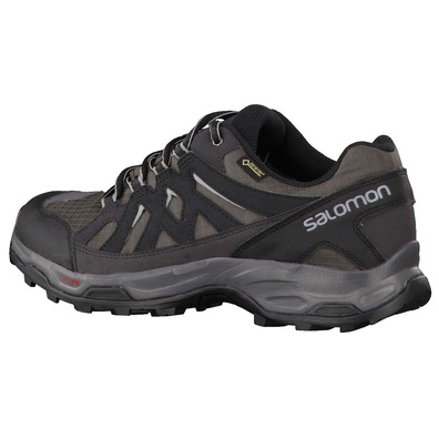 Zapatillas Effet Salomon GTX Noir/Gris