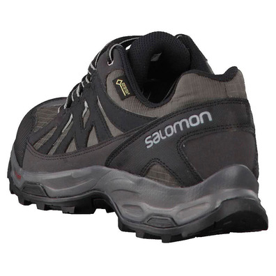 Zapatillas Effet Salomon GTX Noir/Gris
