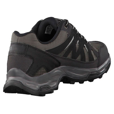 Zapatillas Effet Salomon GTX Noir/Gris
