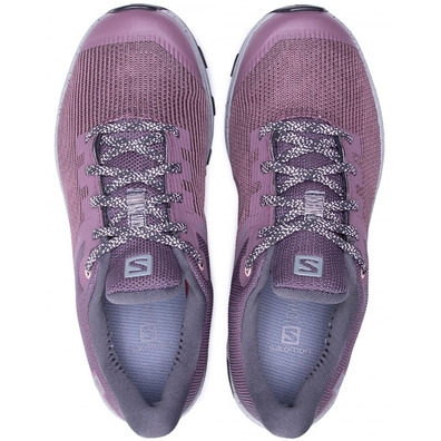 Zapato Salomon Outline Prism GTX W Rose