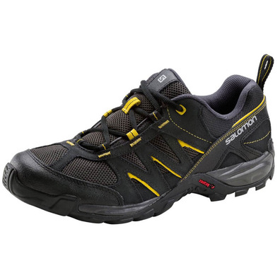 Zapato Salomon Redwood Nonir/Gris/Ocre