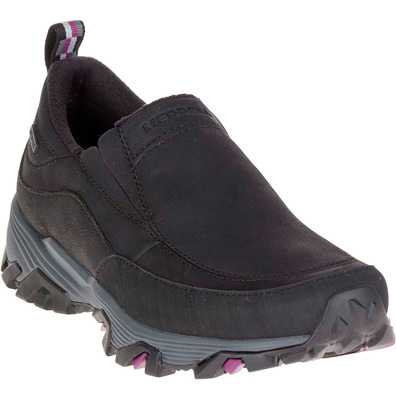 Merrell Chaussures de glace Coldpack + Moc WTPF W Noir