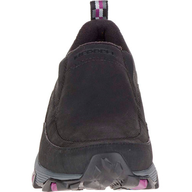 Merrell Chaussures de glace Coldpack + Moc WTPF W Noir