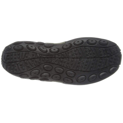 Chaussures Merrell Jungle Moc Midnight W Nonir