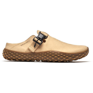 Sabot Merrell Wrapt Slide Nubuck Beige