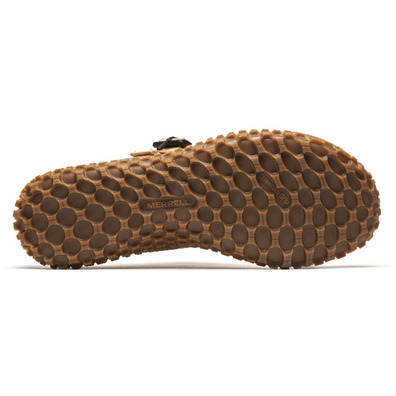 Sabot Merrell Wrapt Slide Nubuck Beige
