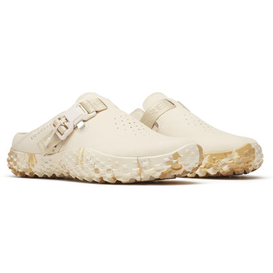 Sabots Merrell Wrapt Slide Nubuck W Beige