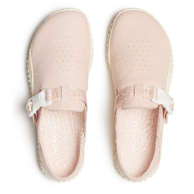 Sabots Merrell Wrapt Slide Nubuck W Rose