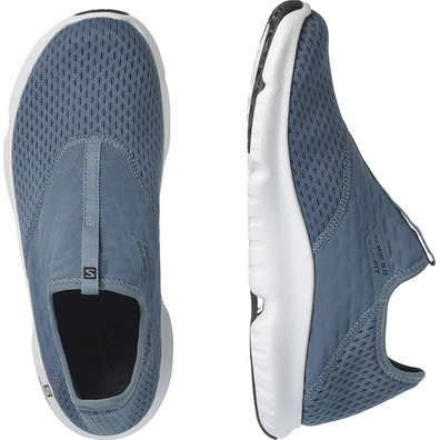 Sabots Salomon Reelax Moc 5.0 Bleu / Blanc