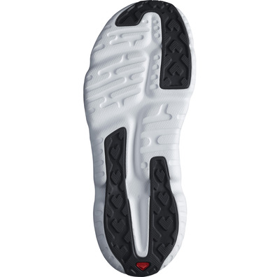Sabots Salomon Reelax Slide 5.0 gris bleu