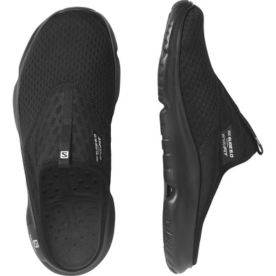 Sabots Salomon Reelax Slide 5.0 Noir