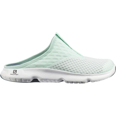 Sabots Salomon Reelax Slide 5.0 W Turquoise