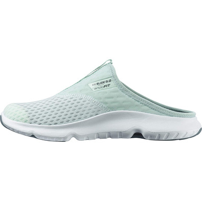 Sabots Salomon Reelax Slide 5.0 W Turquoise