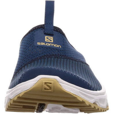 Zuecos Salomon RX Diapositive 4.0 Marino